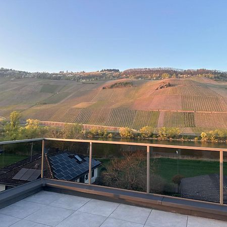Moselappartements By Weingut Marco Adamy Lösnich Eksteriør billede