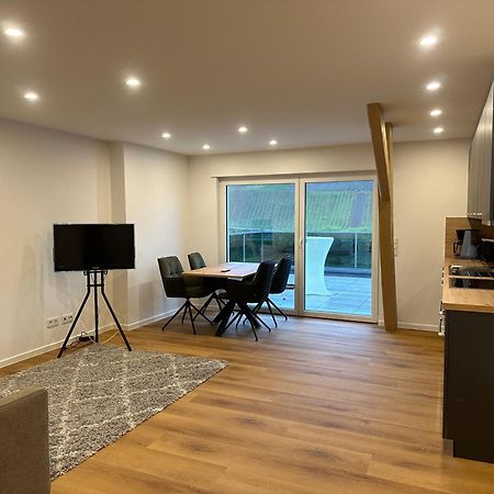 Moselappartements By Weingut Marco Adamy Lösnich Eksteriør billede