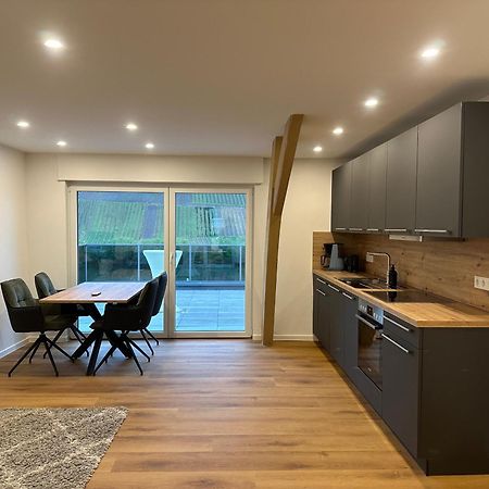 Moselappartements By Weingut Marco Adamy Lösnich Eksteriør billede