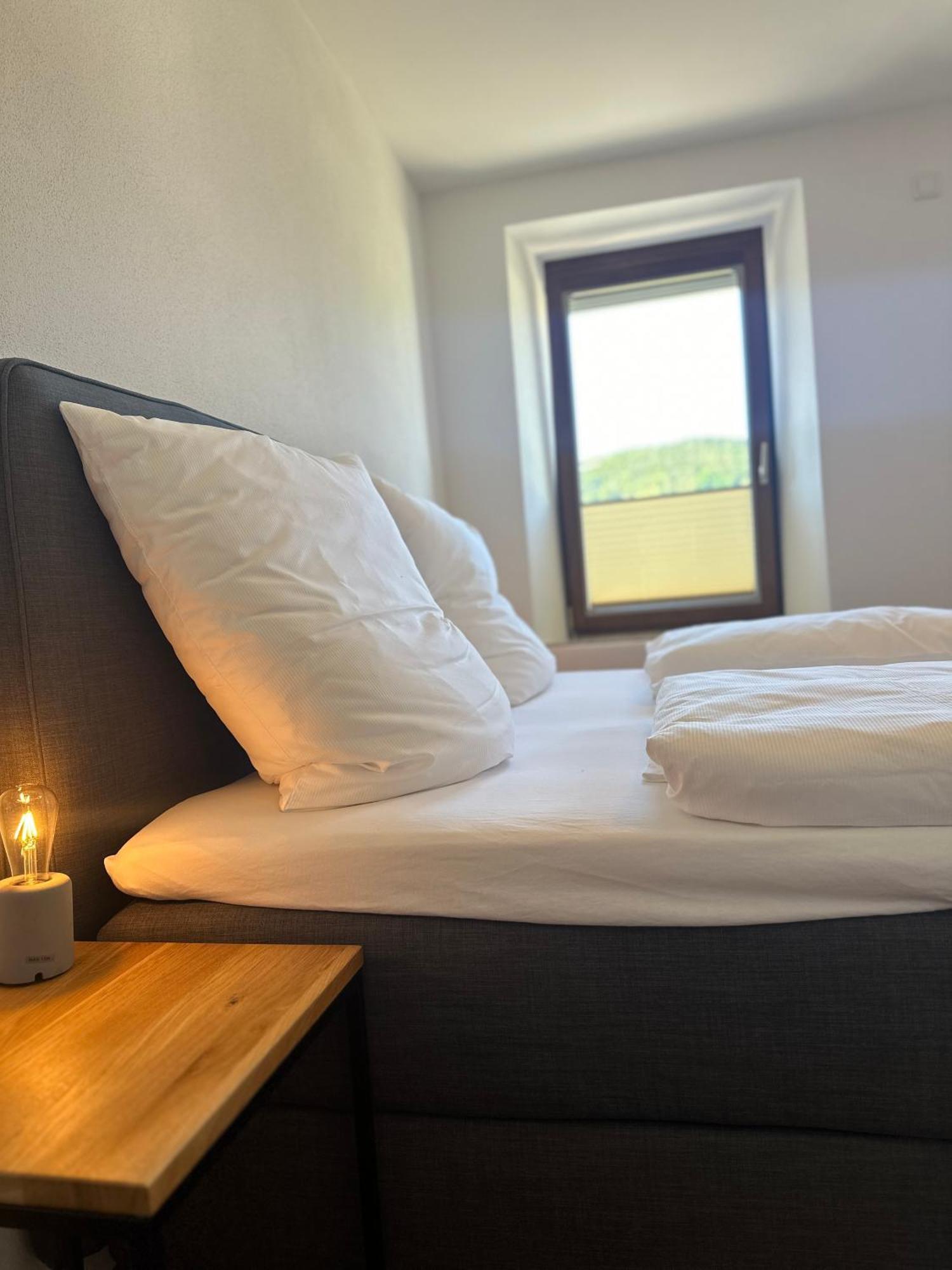 Moselappartements By Weingut Marco Adamy Lösnich Eksteriør billede