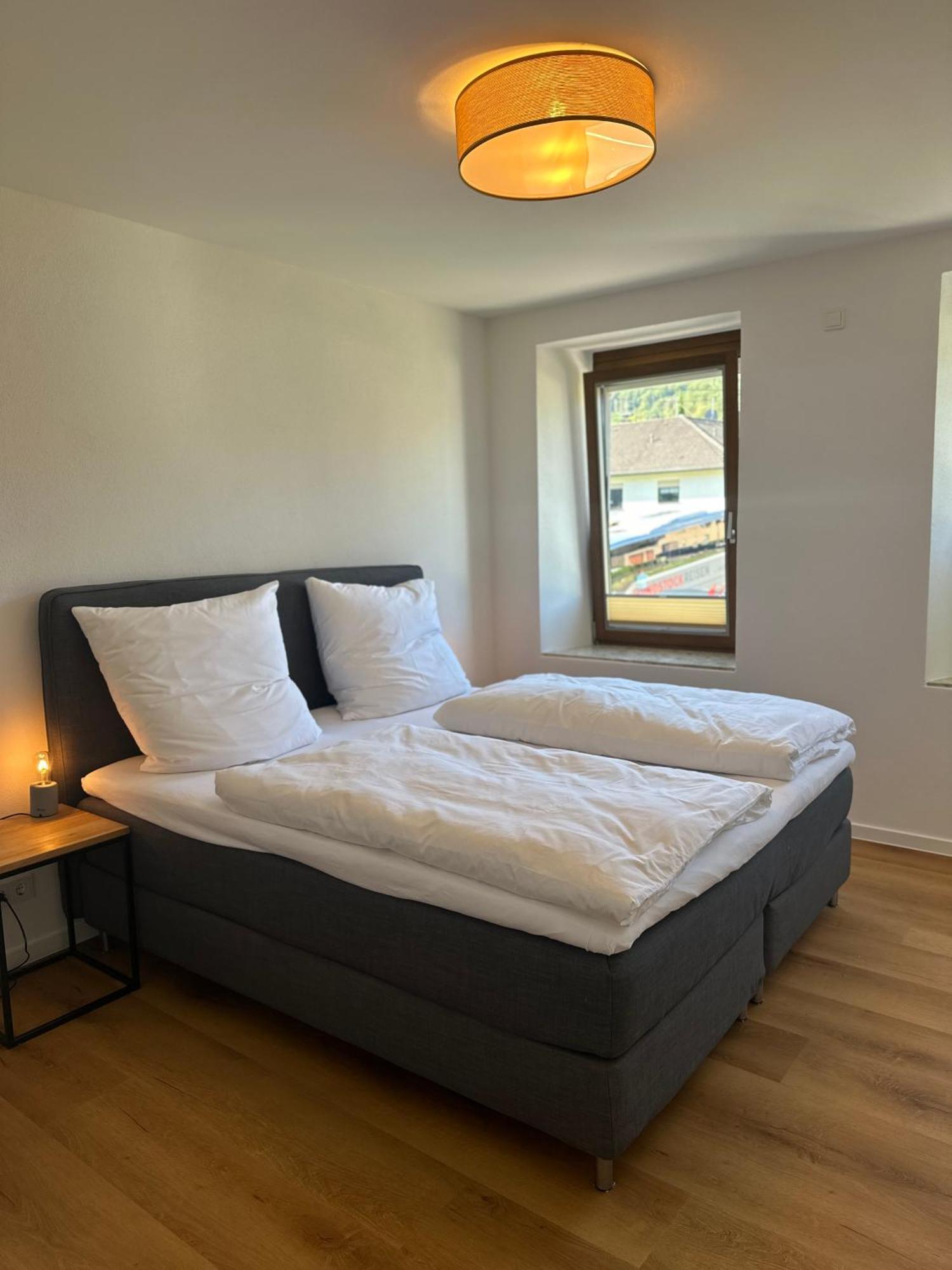Moselappartements By Weingut Marco Adamy Lösnich Eksteriør billede