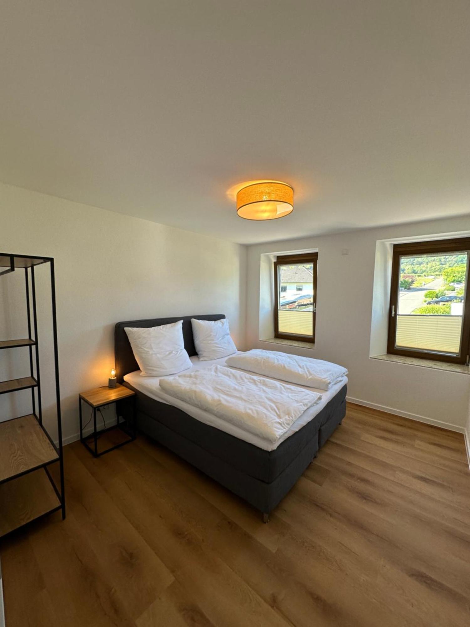 Moselappartements By Weingut Marco Adamy Lösnich Eksteriør billede