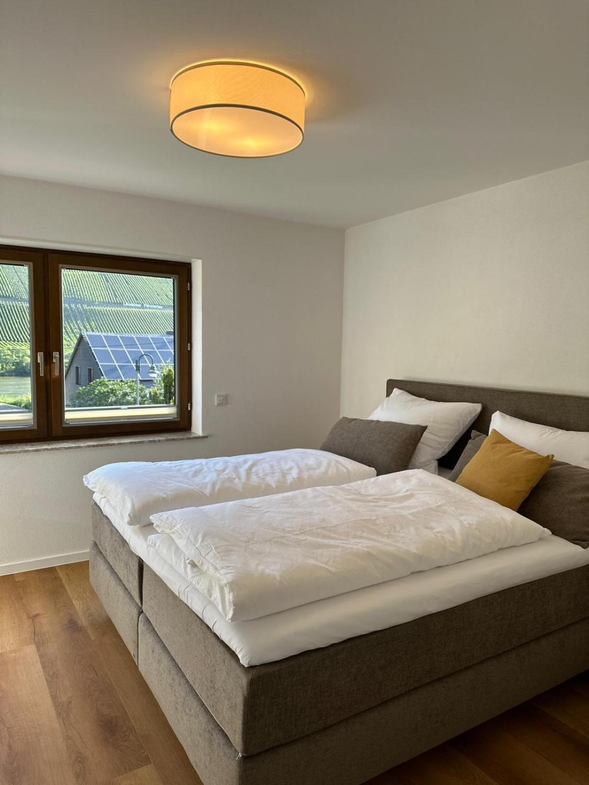 Moselappartements By Weingut Marco Adamy Lösnich Eksteriør billede