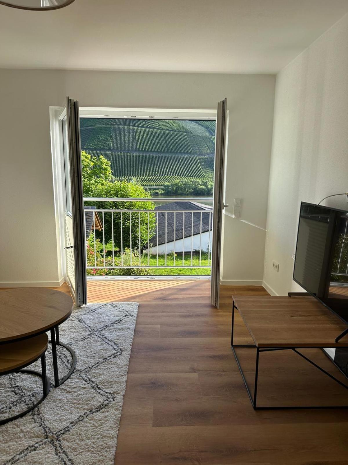 Moselappartements By Weingut Marco Adamy Lösnich Eksteriør billede