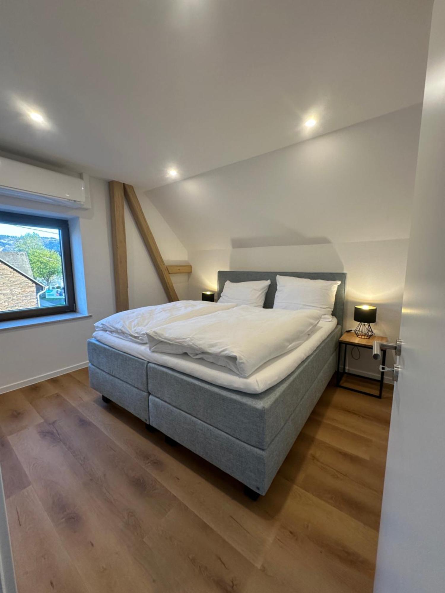 Moselappartements By Weingut Marco Adamy Lösnich Eksteriør billede