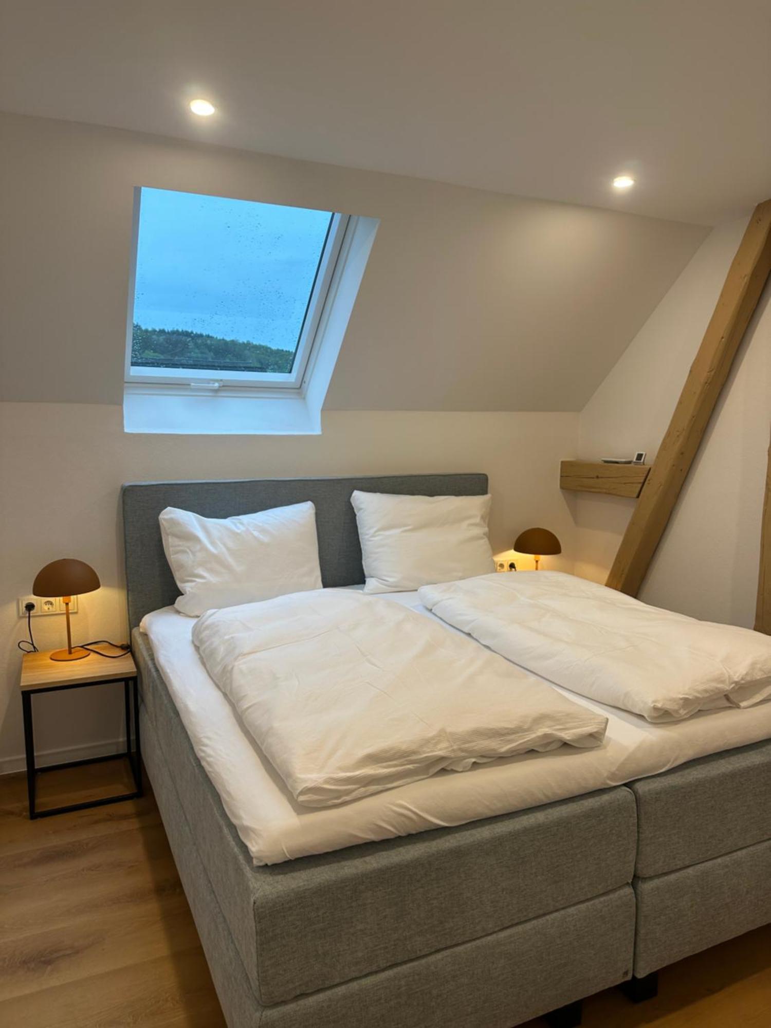 Moselappartements By Weingut Marco Adamy Lösnich Eksteriør billede